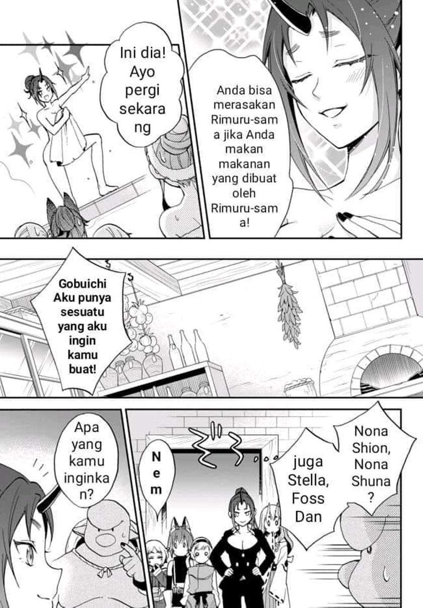 Tensei Shitara Slime Datta Ken Ibun: Makoku Gurashi no Trinity Chapter 6 Gambar 12