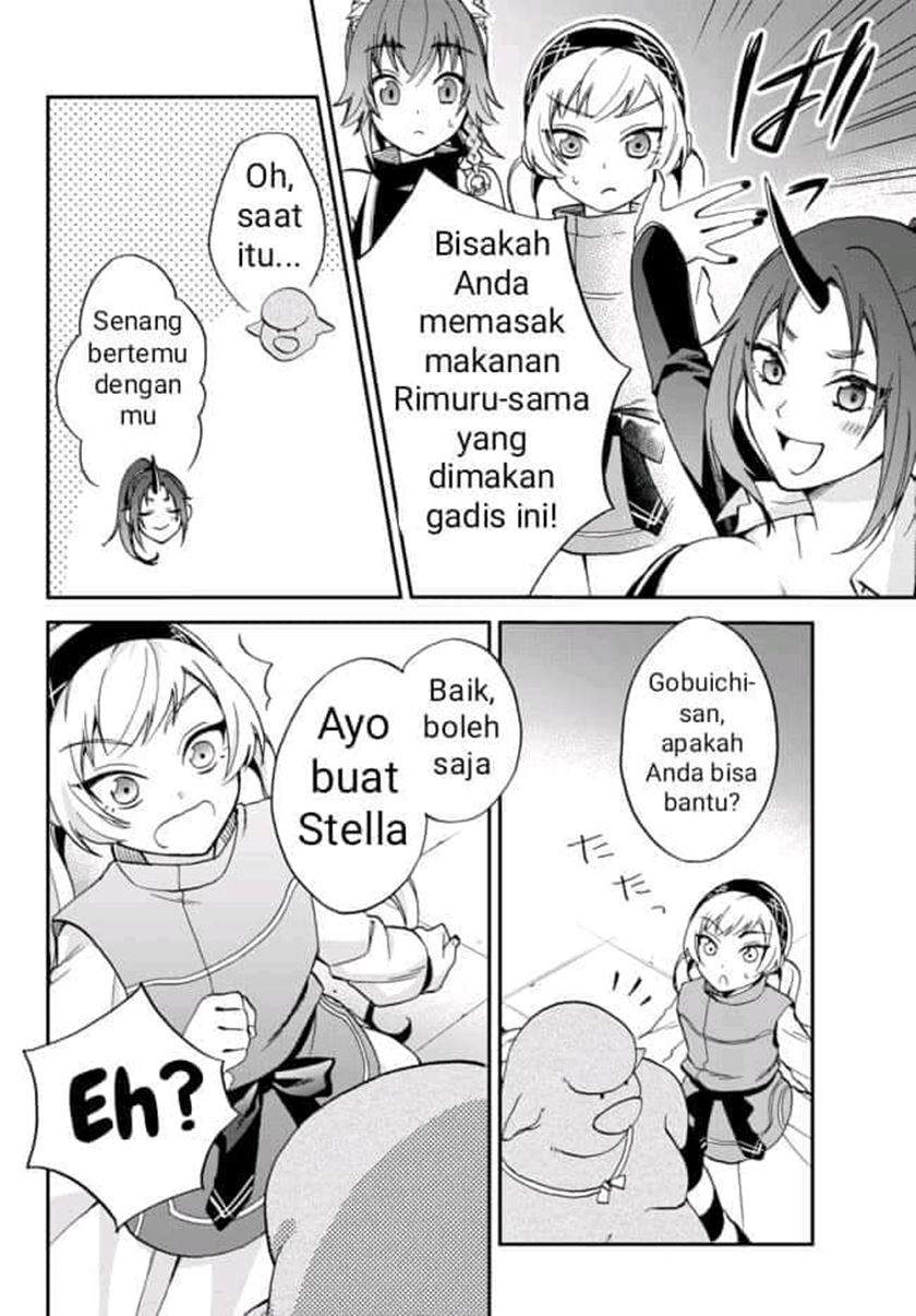 Tensei Shitara Slime Datta Ken Ibun: Makoku Gurashi no Trinity Chapter 6 Gambar 13