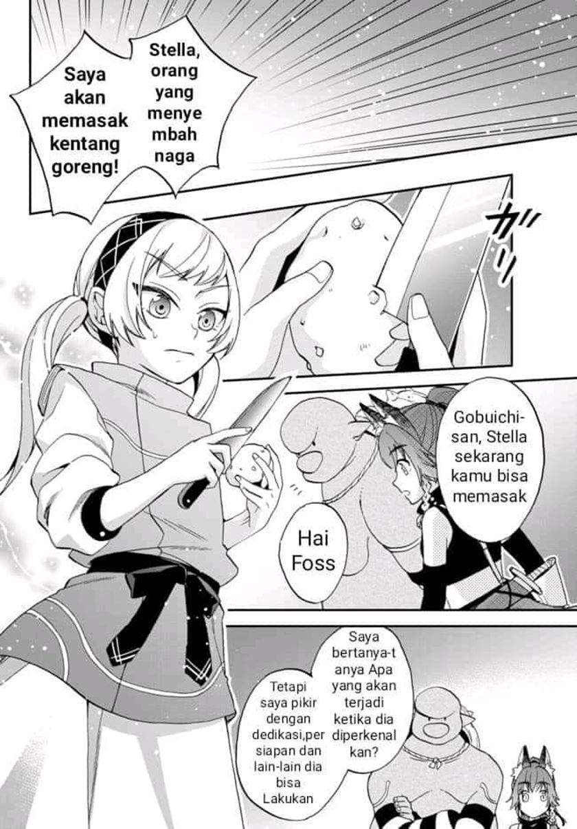 Tensei Shitara Slime Datta Ken Ibun: Makoku Gurashi no Trinity Chapter 6 Gambar 15