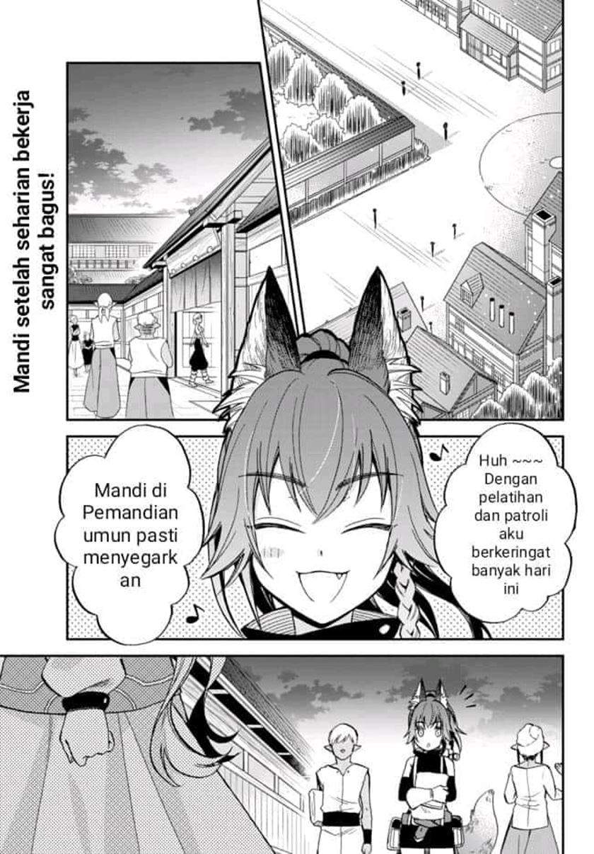 Baca Tensei Shitara Slime Datta Ken Ibun: Makoku Gurashi no Trinity Chapter 6 Gambar 2