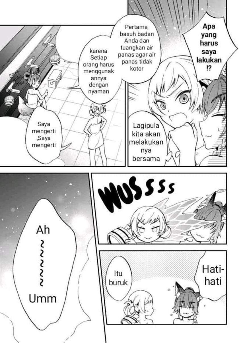 Tensei Shitara Slime Datta Ken Ibun: Makoku Gurashi no Trinity Chapter 6 Gambar 6