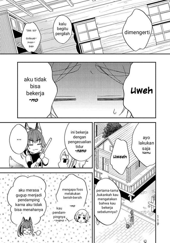 Tensei Shitara Slime Datta Ken Ibun: Makoku Gurashi no Trinity Chapter 5 Gambar 10