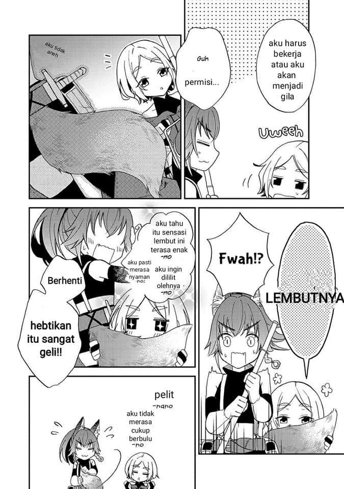 Tensei Shitara Slime Datta Ken Ibun: Makoku Gurashi no Trinity Chapter 5 Gambar 11