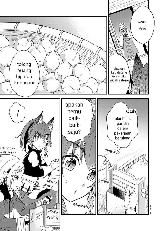 Tensei Shitara Slime Datta Ken Ibun: Makoku Gurashi no Trinity Chapter 5 Gambar 12