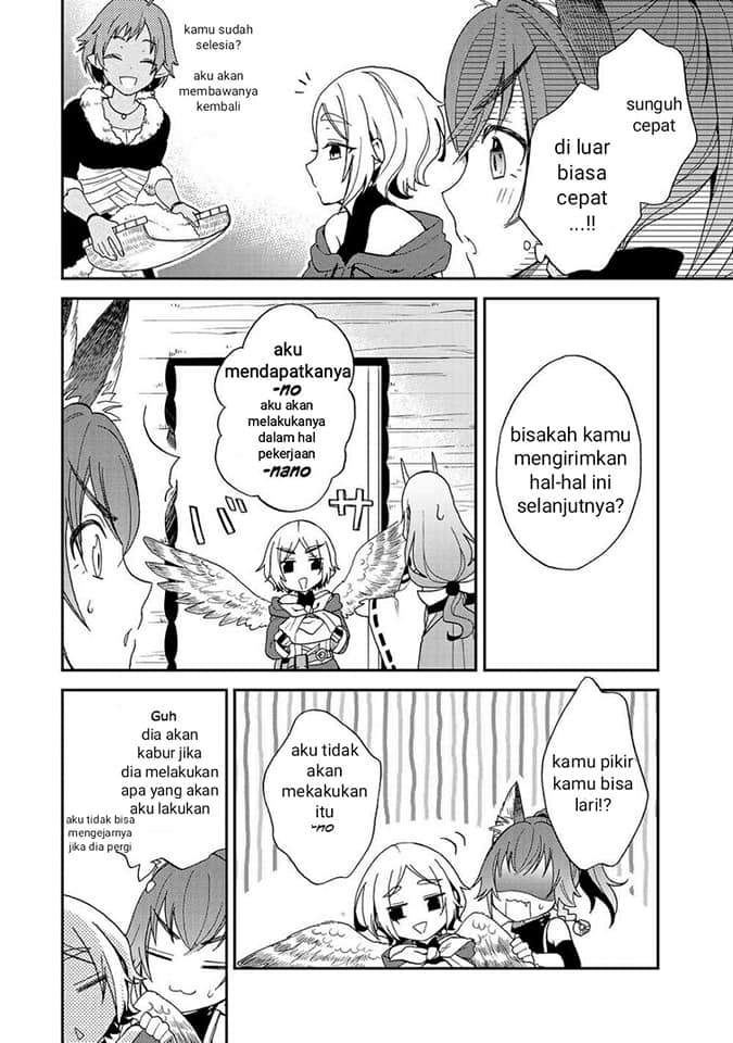 Tensei Shitara Slime Datta Ken Ibun: Makoku Gurashi no Trinity Chapter 5 Gambar 13