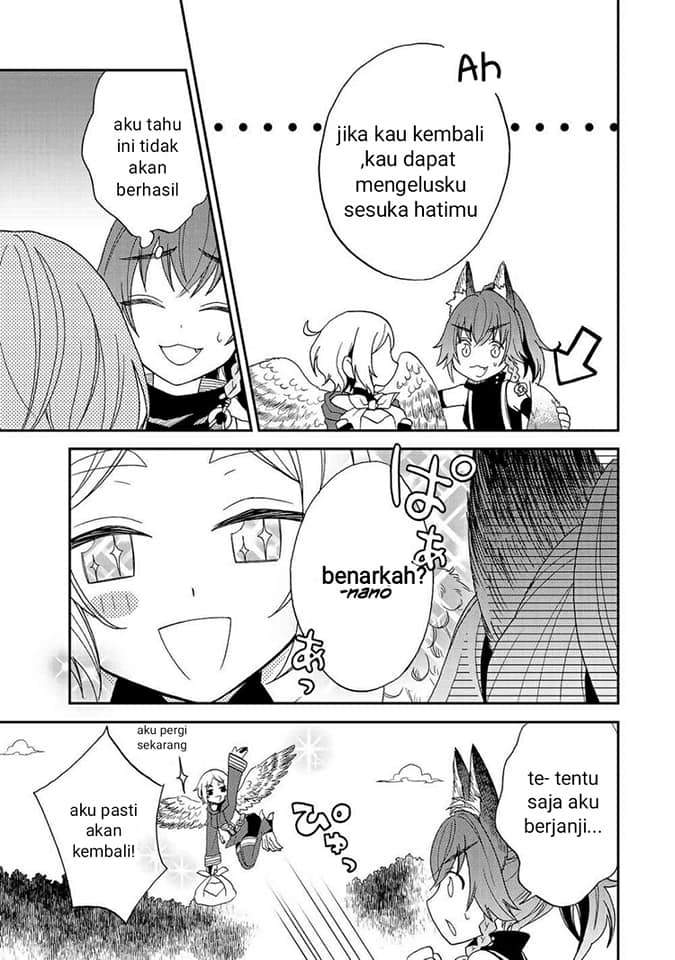 Tensei Shitara Slime Datta Ken Ibun: Makoku Gurashi no Trinity Chapter 5 Gambar 14