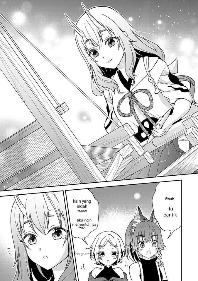 Tensei Shitara Slime Datta Ken Ibun: Makoku Gurashi no Trinity Chapter 5 Gambar 16