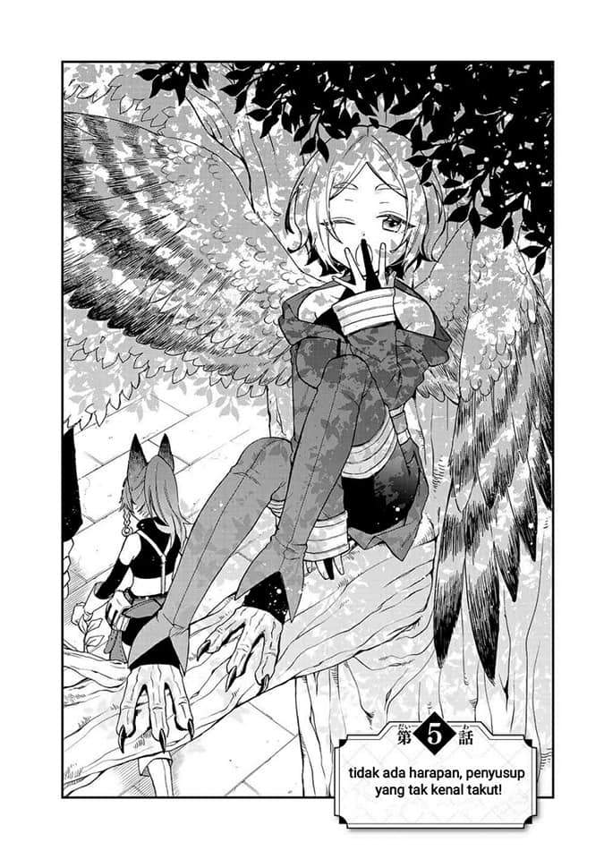 Baca Tensei Shitara Slime Datta Ken Ibun: Makoku Gurashi no Trinity Chapter 5 Gambar 2