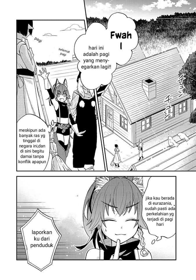 Tensei Shitara Slime Datta Ken Ibun: Makoku Gurashi no Trinity Chapter 5 Gambar 3