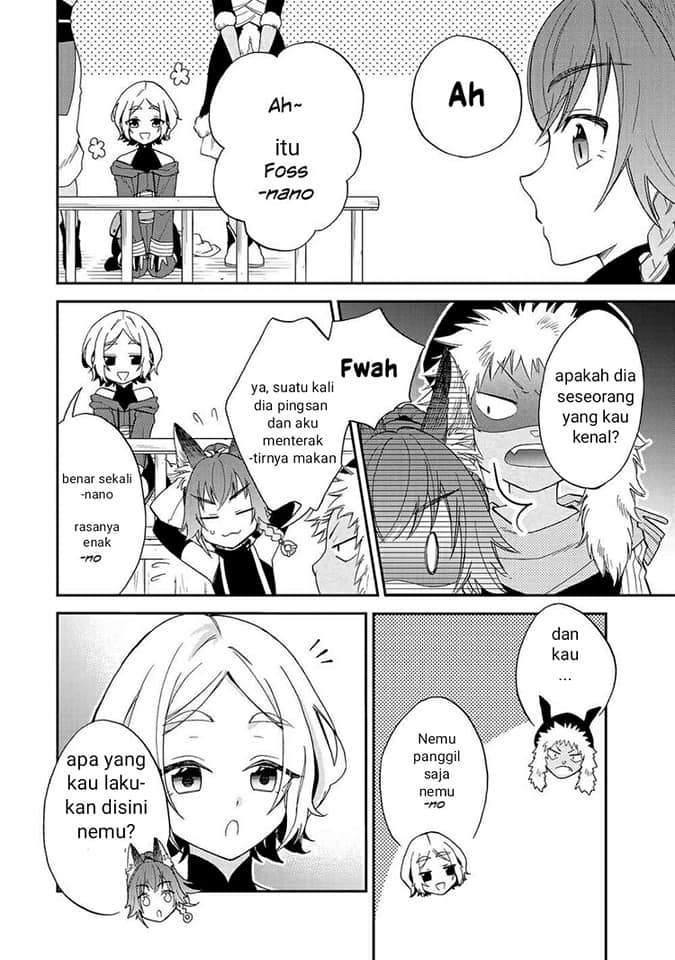 Tensei Shitara Slime Datta Ken Ibun: Makoku Gurashi no Trinity Chapter 5 Gambar 5
