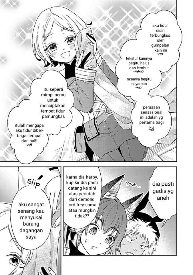 Tensei Shitara Slime Datta Ken Ibun: Makoku Gurashi no Trinity Chapter 5 Gambar 6