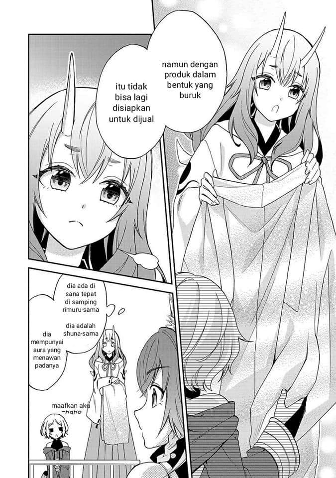 Tensei Shitara Slime Datta Ken Ibun: Makoku Gurashi no Trinity Chapter 5 Gambar 7