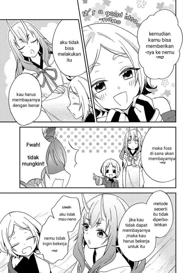 Tensei Shitara Slime Datta Ken Ibun: Makoku Gurashi no Trinity Chapter 5 Gambar 8