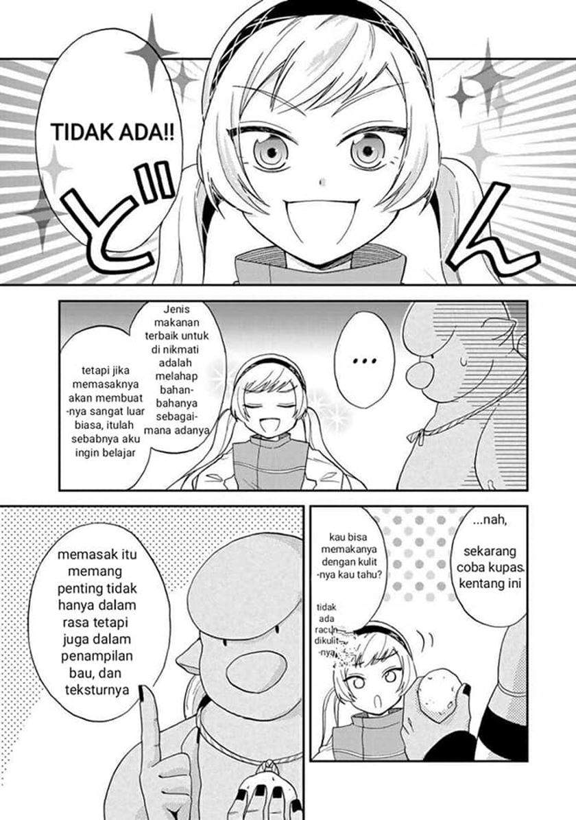 Tensei Shitara Slime Datta Ken Ibun: Makoku Gurashi no Trinity Chapter 4 Gambar 10