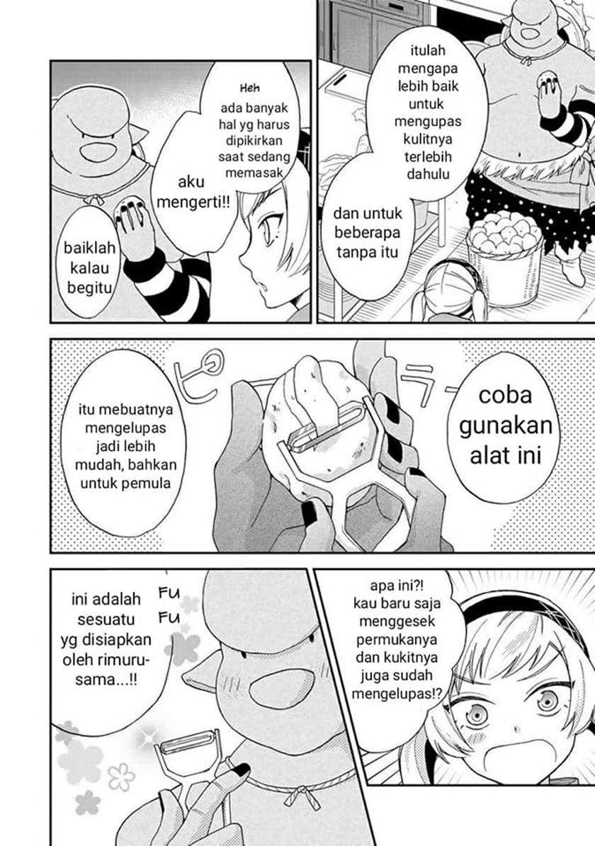 Tensei Shitara Slime Datta Ken Ibun: Makoku Gurashi no Trinity Chapter 4 Gambar 11
