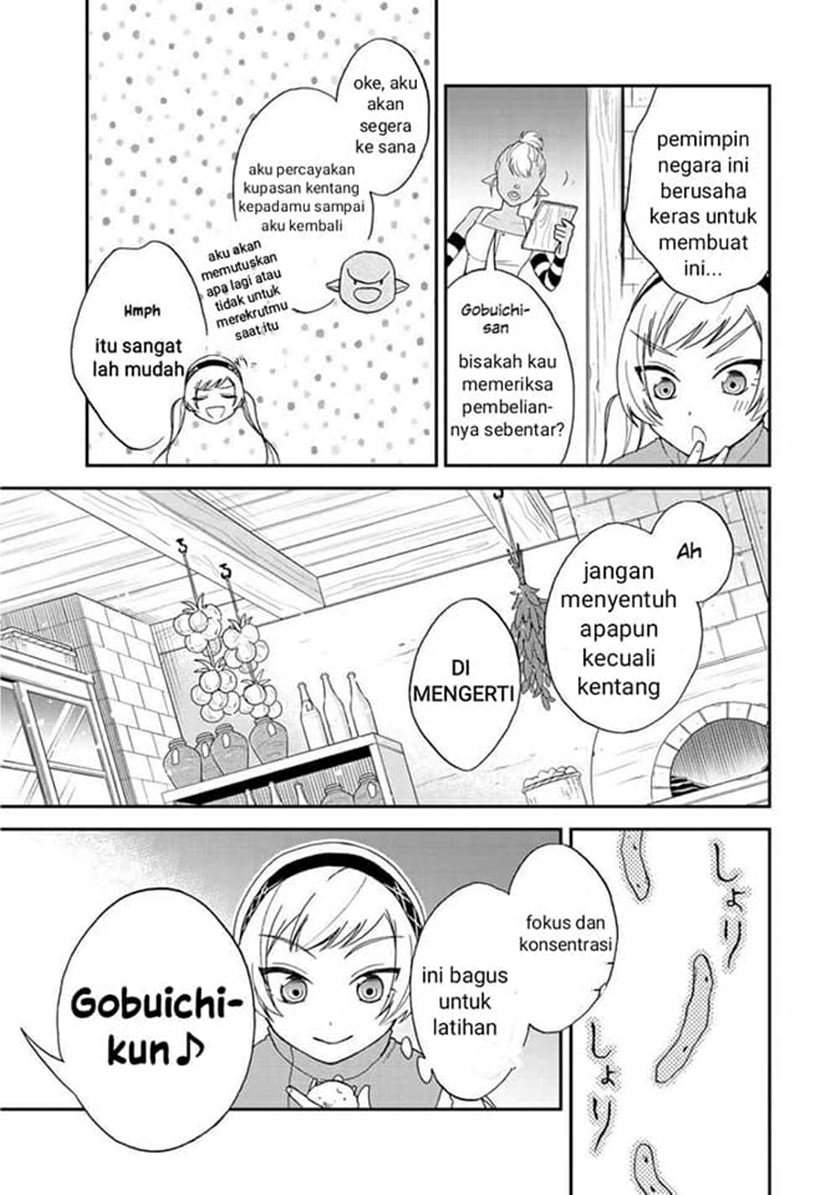 Tensei Shitara Slime Datta Ken Ibun: Makoku Gurashi no Trinity Chapter 4 Gambar 12