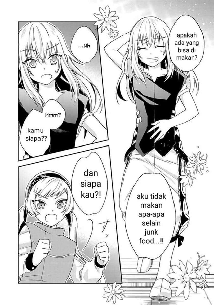Tensei Shitara Slime Datta Ken Ibun: Makoku Gurashi no Trinity Chapter 4 Gambar 13