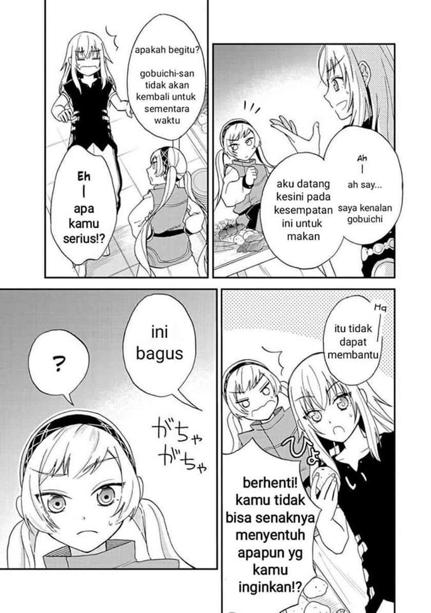 Tensei Shitara Slime Datta Ken Ibun: Makoku Gurashi no Trinity Chapter 4 Gambar 14