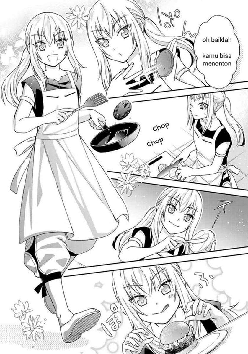 Tensei Shitara Slime Datta Ken Ibun: Makoku Gurashi no Trinity Chapter 4 Gambar 15