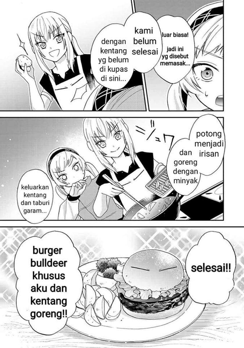 Tensei Shitara Slime Datta Ken Ibun: Makoku Gurashi no Trinity Chapter 4 Gambar 16