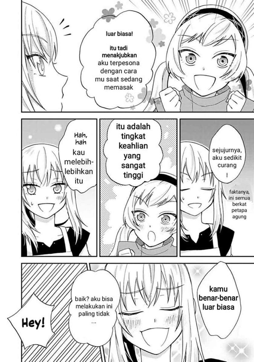 Tensei Shitara Slime Datta Ken Ibun: Makoku Gurashi no Trinity Chapter 4 Gambar 17