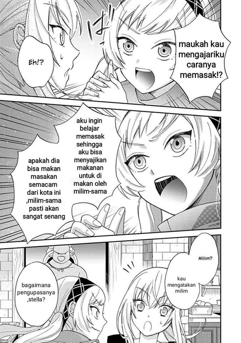 Tensei Shitara Slime Datta Ken Ibun: Makoku Gurashi no Trinity Chapter 4 Gambar 18
