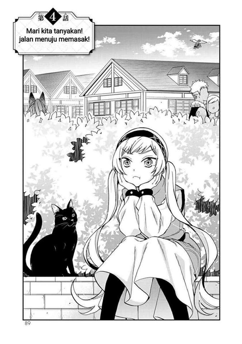 Baca Tensei Shitara Slime Datta Ken Ibun: Makoku Gurashi no Trinity Chapter 4 Gambar 2