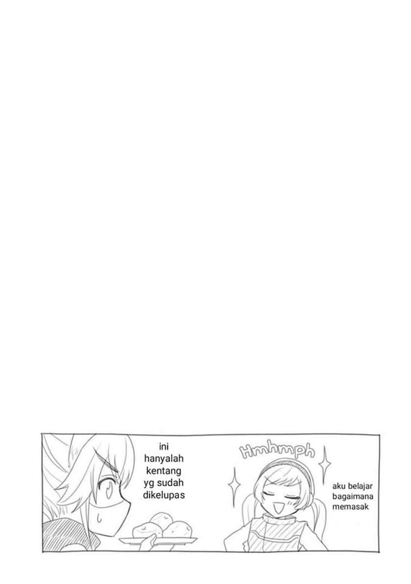 Tensei Shitara Slime Datta Ken Ibun: Makoku Gurashi no Trinity Chapter 4 Gambar 22