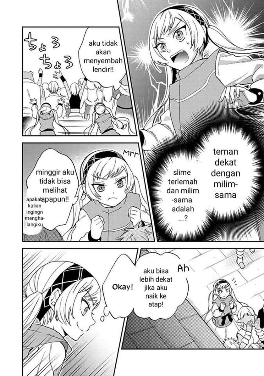 Tensei Shitara Slime Datta Ken Ibun: Makoku Gurashi no Trinity Chapter 4 Gambar 5