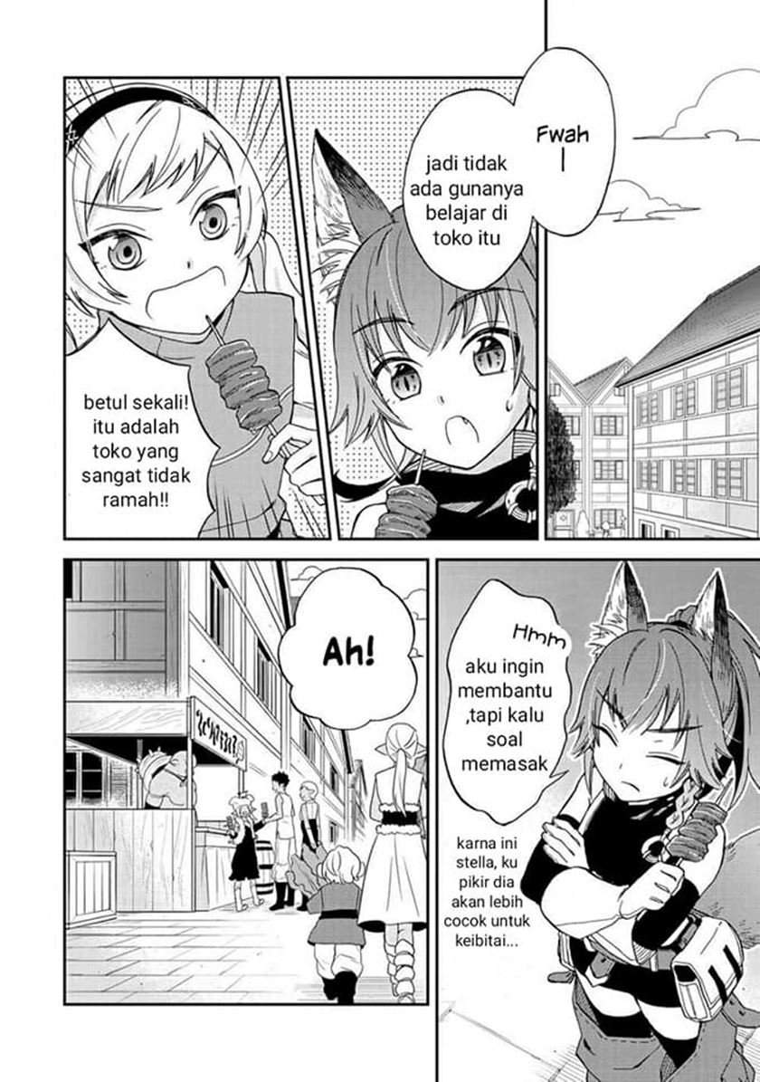 Tensei Shitara Slime Datta Ken Ibun: Makoku Gurashi no Trinity Chapter 4 Gambar 7