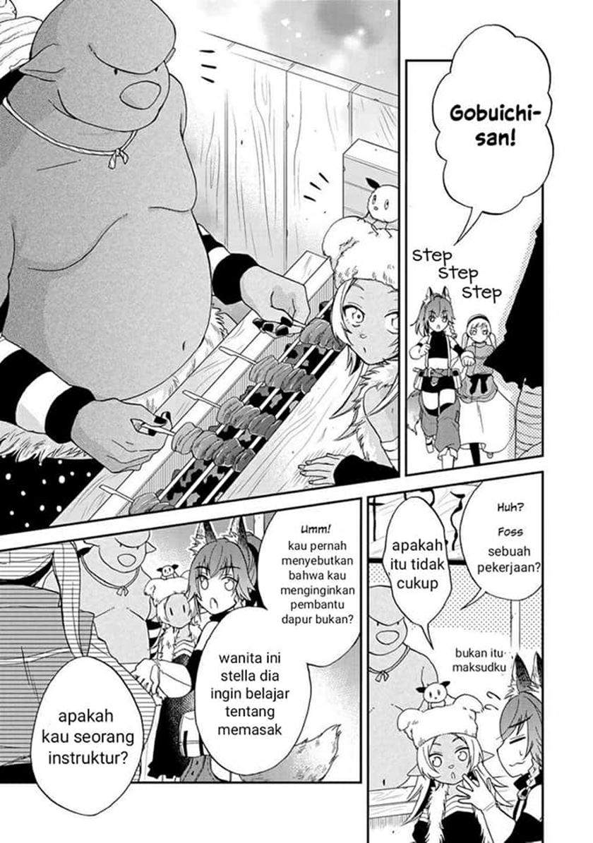 Tensei Shitara Slime Datta Ken Ibun: Makoku Gurashi no Trinity Chapter 4 Gambar 8