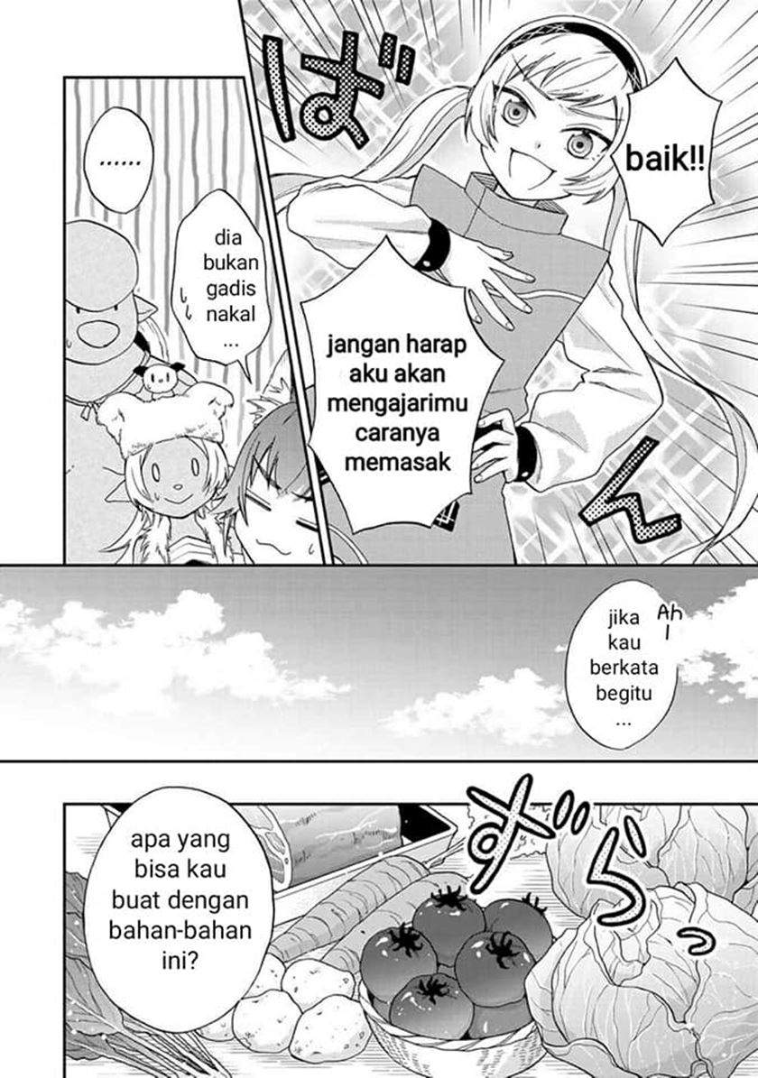 Tensei Shitara Slime Datta Ken Ibun: Makoku Gurashi no Trinity Chapter 4 Gambar 9