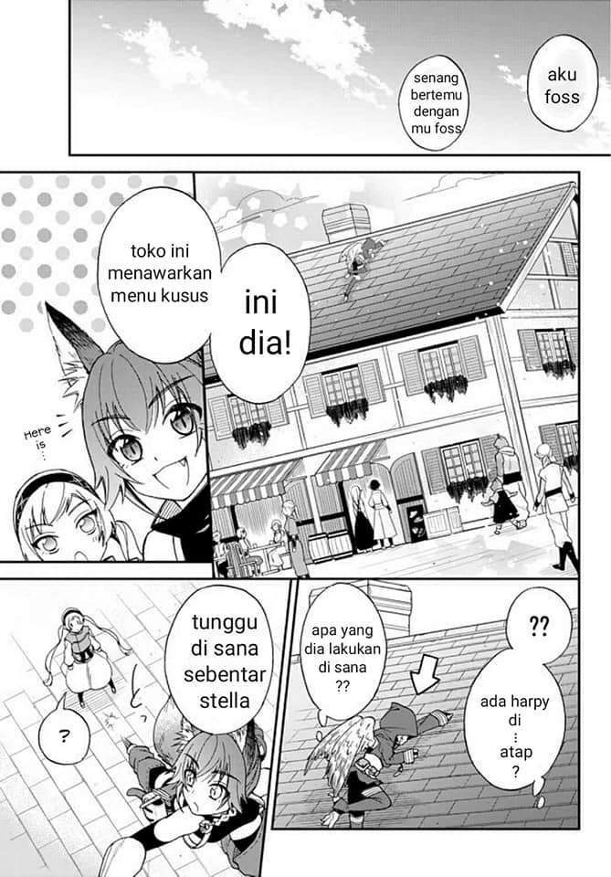 Tensei Shitara Slime Datta Ken Ibun: Makoku Gurashi no Trinity Chapter 3 Gambar 20