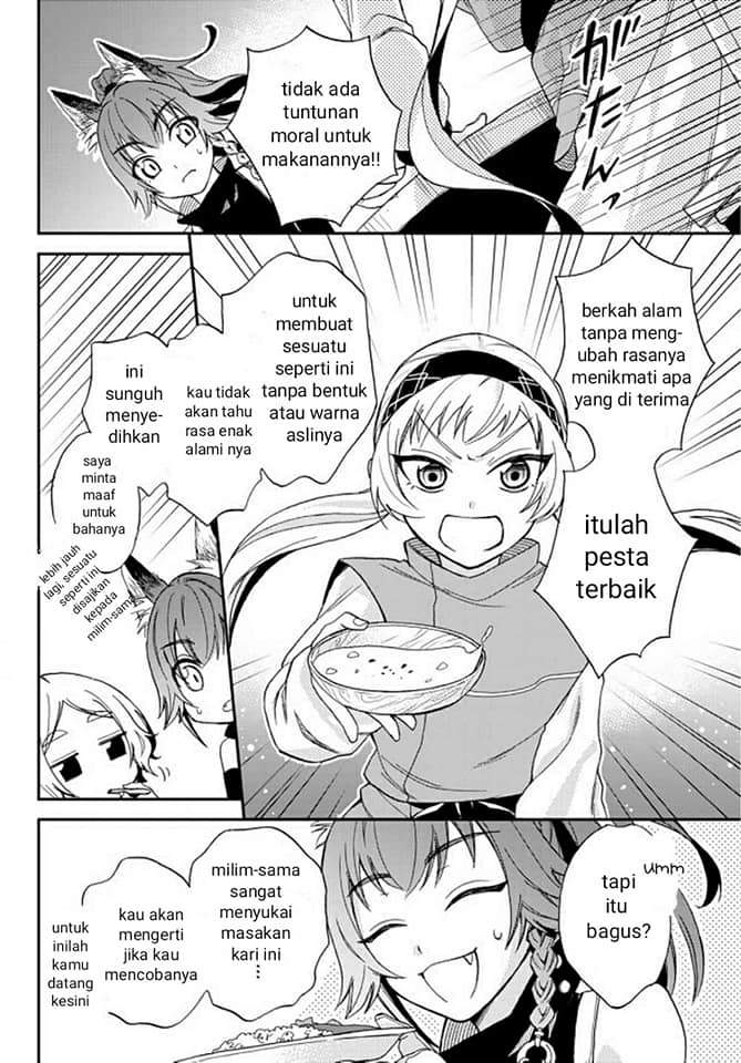Tensei Shitara Slime Datta Ken Ibun: Makoku Gurashi no Trinity Chapter 3 Gambar 23