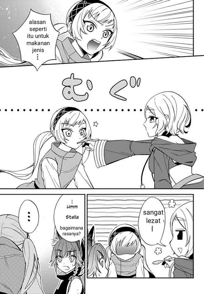Tensei Shitara Slime Datta Ken Ibun: Makoku Gurashi no Trinity Chapter 3 Gambar 24