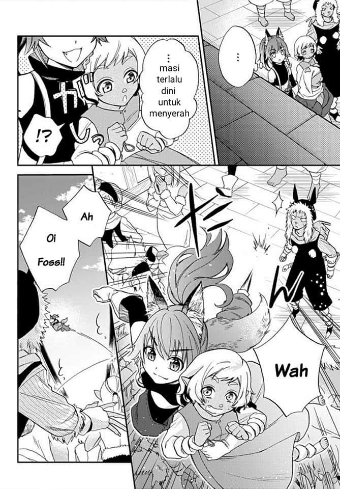 Tensei Shitara Slime Datta Ken Ibun: Makoku Gurashi no Trinity Chapter 2 Gambar 11