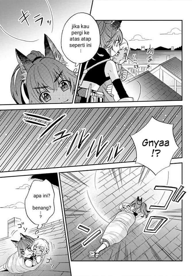 Tensei Shitara Slime Datta Ken Ibun: Makoku Gurashi no Trinity Chapter 2 Gambar 12