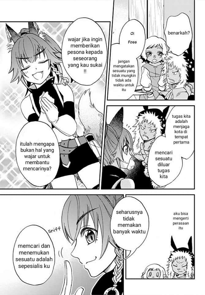 Tensei Shitara Slime Datta Ken Ibun: Makoku Gurashi no Trinity Chapter 2 Gambar 8