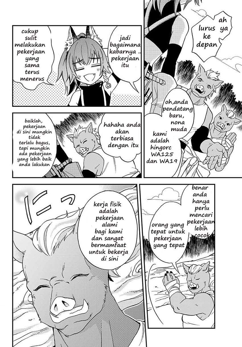 Tensei Shitara Slime Datta Ken Ibun: Makoku Gurashi no Trinity Chapter 1 Gambar 16