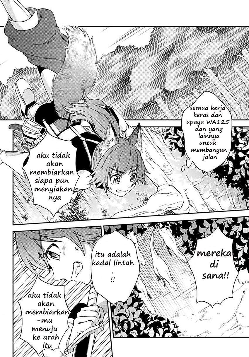 Tensei Shitara Slime Datta Ken Ibun: Makoku Gurashi no Trinity Chapter 1 Gambar 20