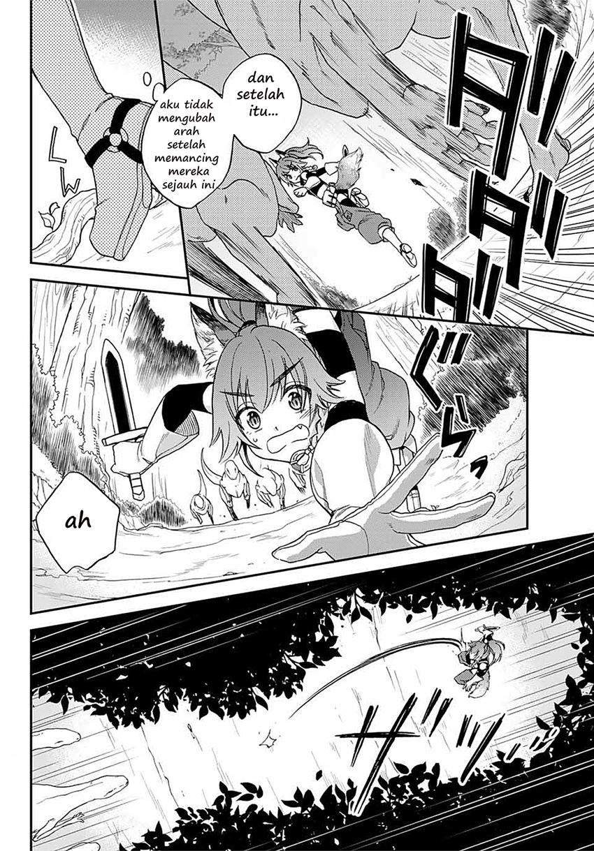 Tensei Shitara Slime Datta Ken Ibun: Makoku Gurashi no Trinity Chapter 1 Gambar 22