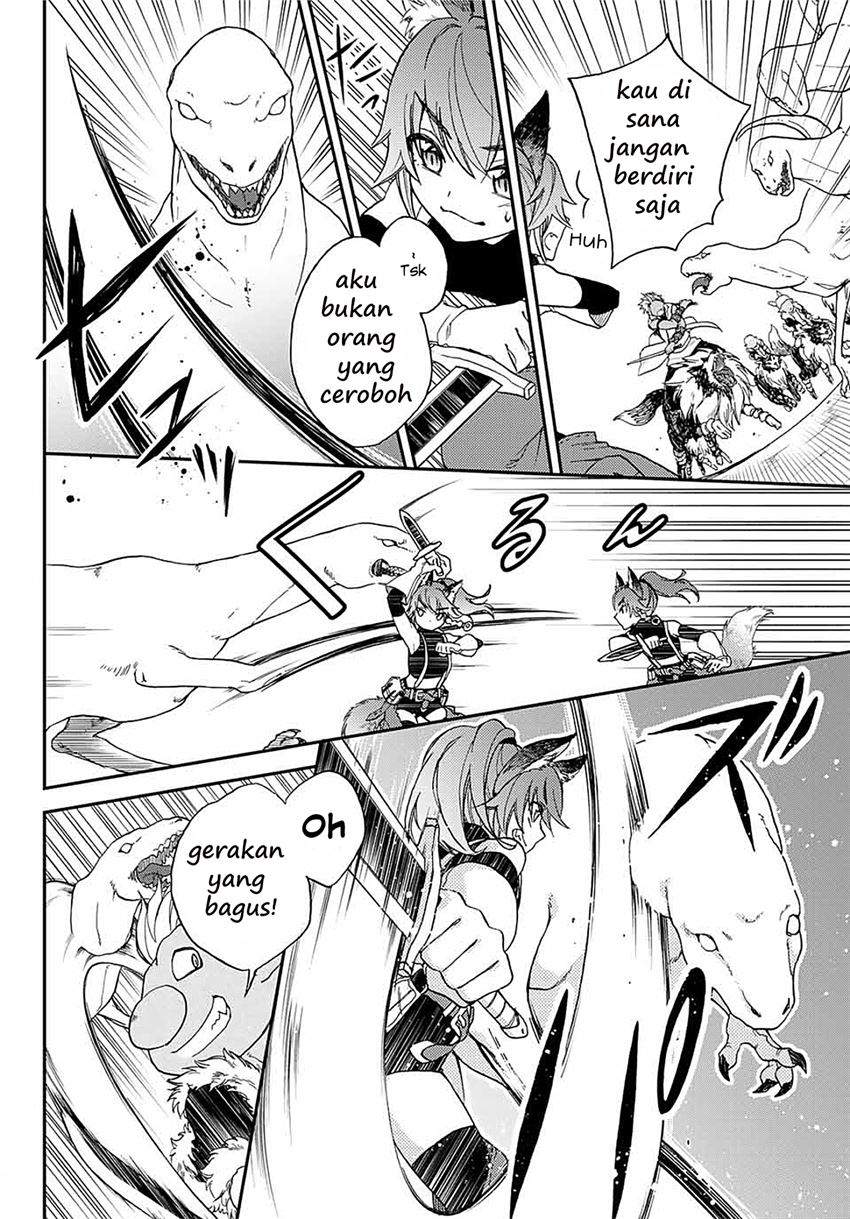 Tensei Shitara Slime Datta Ken Ibun: Makoku Gurashi no Trinity Chapter 1 Gambar 26