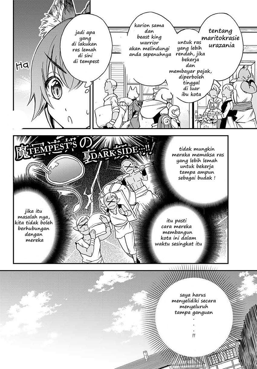 Tensei Shitara Slime Datta Ken Ibun: Makoku Gurashi no Trinity Chapter 1 Gambar 6