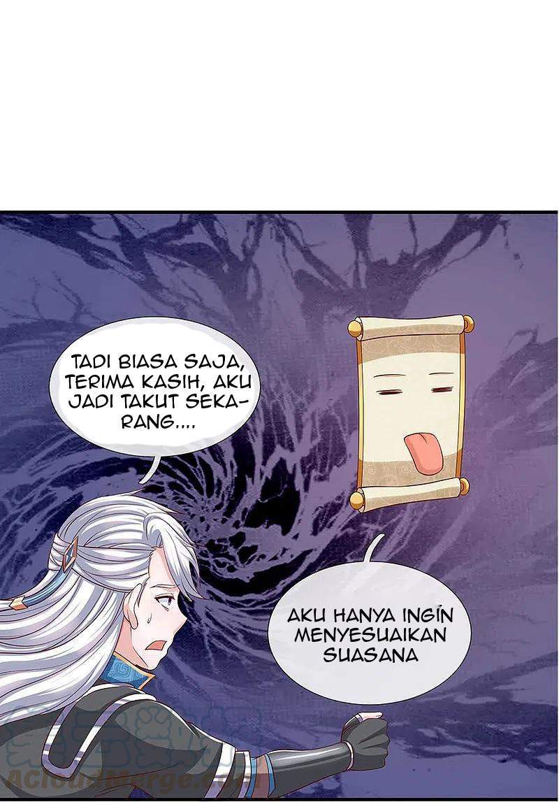 Shura Sword Sovereign Chapter 241 Gambar 22