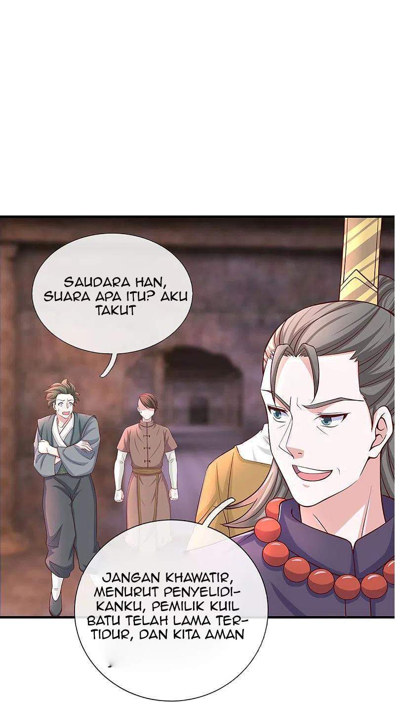 Shura Sword Sovereign Chapter 241 Gambar 7