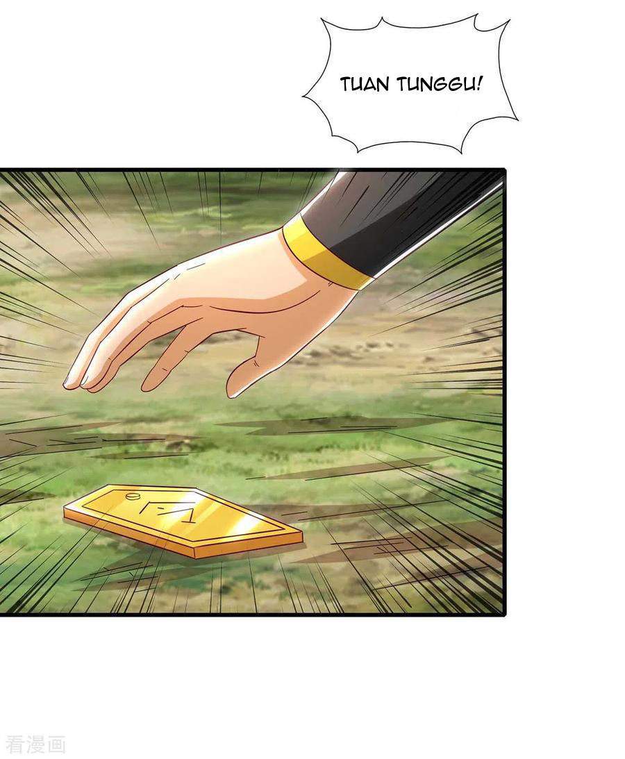 I Was Sealed 900 Million Times Chapter 44 Gambar 15