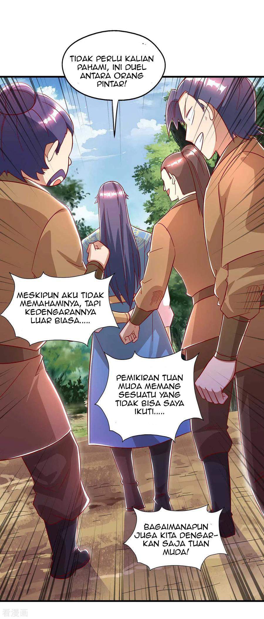 I Was Sealed 900 Million Times Chapter 44 Gambar 7