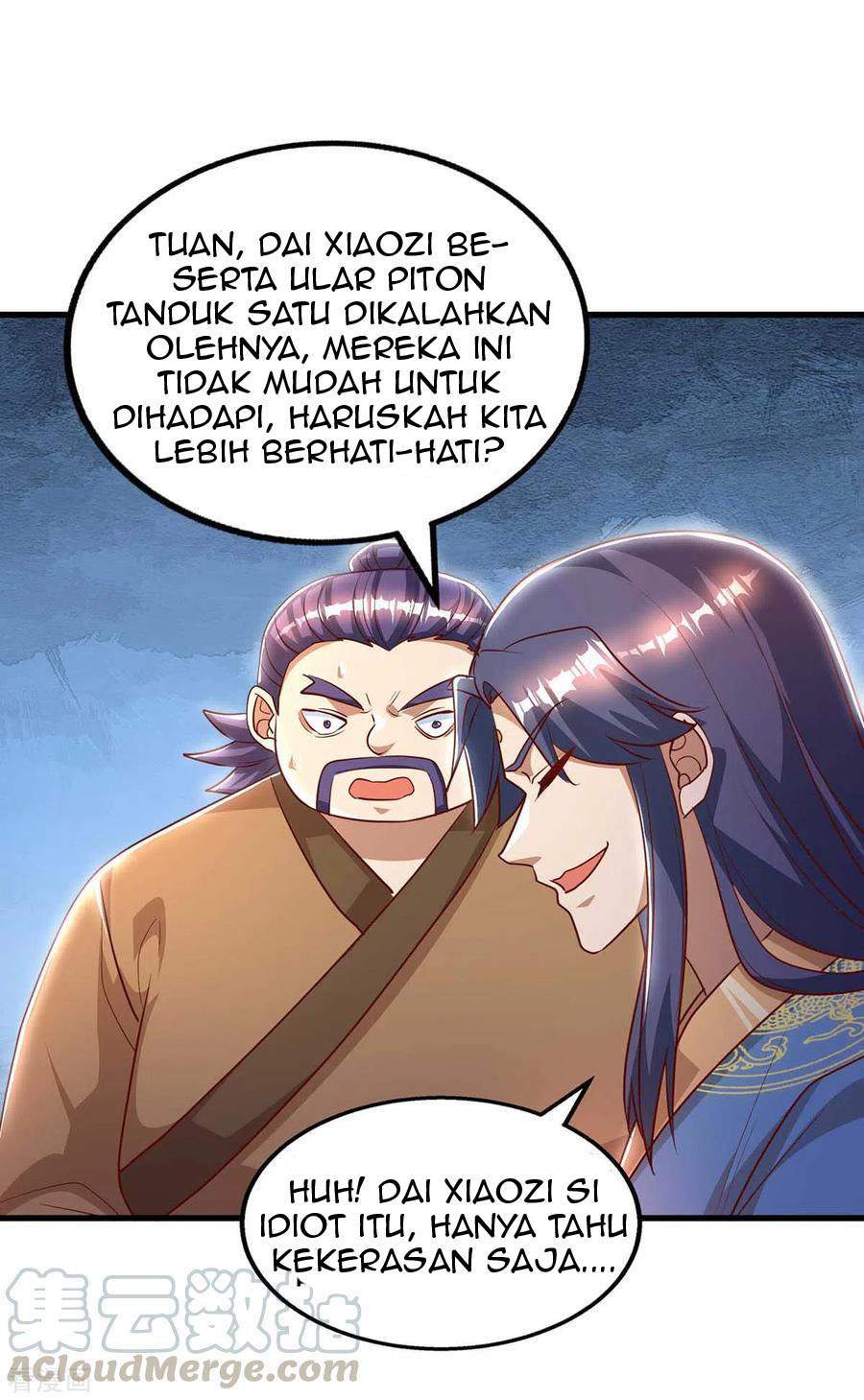 I Was Sealed 900 Million Times Chapter 43 Gambar 10