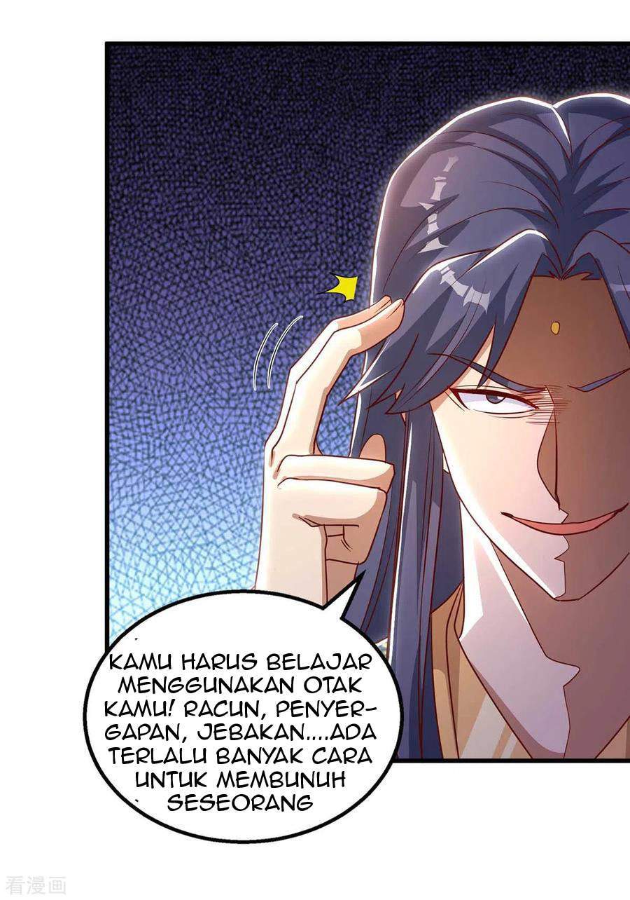 I Was Sealed 900 Million Times Chapter 43 Gambar 11