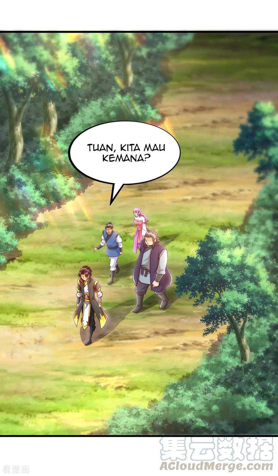 I Was Sealed 900 Million Times Chapter 43 Gambar 14